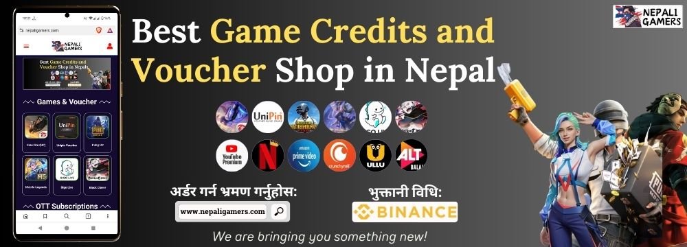 Nepali Gamers - Best gamers destination in Nepal