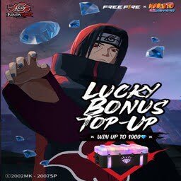 free fire lucky bonus top up nepal
