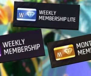 Free Fire Weekly & Monthly Top Up in Nepal